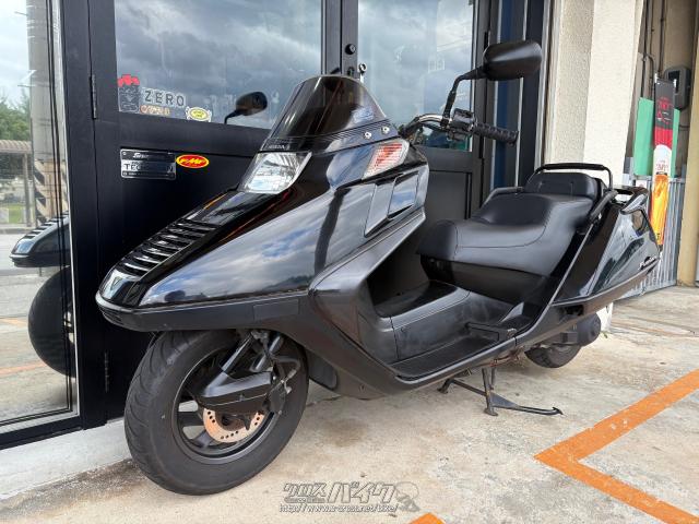 ホンダ フュージョン SE 250・ブラック・250cc・BIKE SHOP DOC・26,777