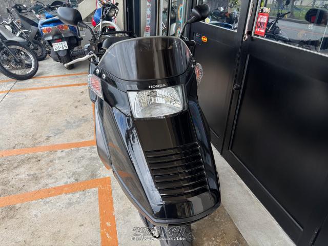 ホンダ　フュージョンX 黒 26，750km 動画あり HONDA FUSION X 輸出リフレクター付き仕様カスタム ホンダ フュージョン X 2006年式 販売車両 ご成約済み　解説動画 HELIX CN250 ビッグスクーター