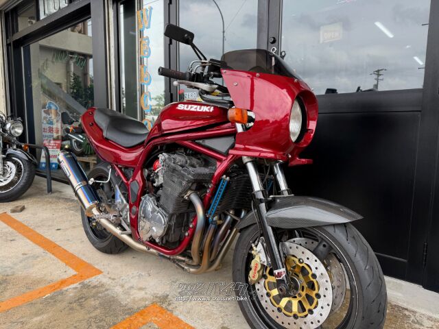 スズキ GSF1200
