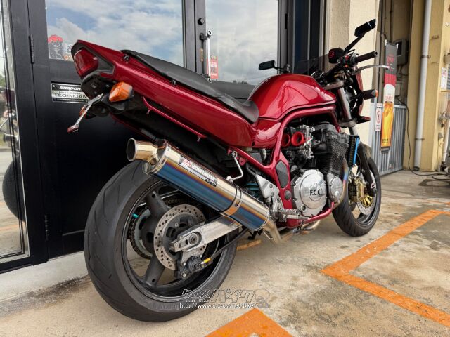 スズキ GSF1200