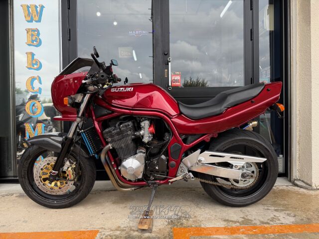 スズキ GSF1200