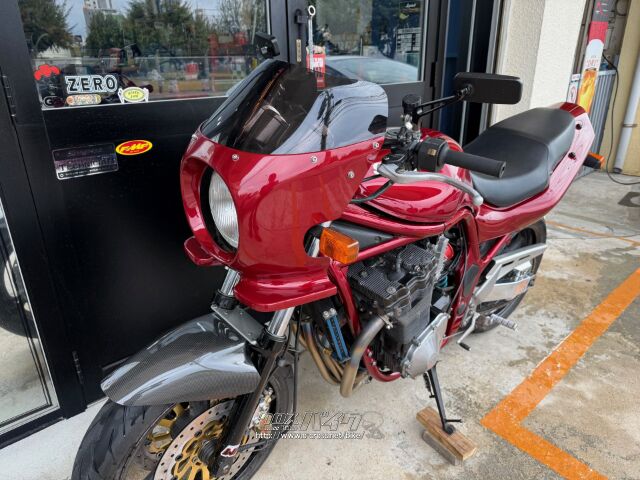 スズキ GSF1200