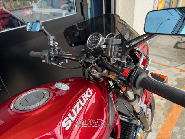 スズキ GSF1200