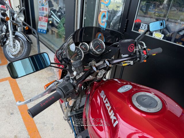 スズキ GSF1200