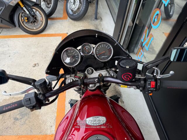 スズキ GSF1200