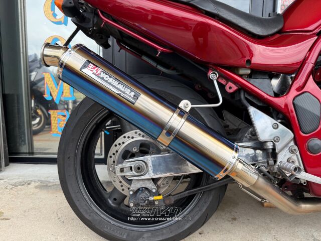 スズキ GSF1200 フルカスタム入庫しました！・1995(H7)初度登録(届出