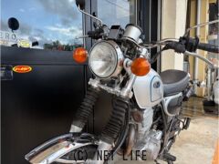 ヤマハ ブロンコ