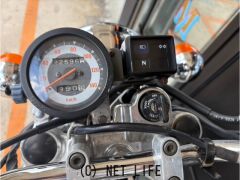 ヤマハ ブロンコ