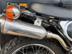 ヤマハ ブロンコ