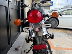 ヤマハ ブロンコ