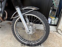 ヤマハ ブロンコ