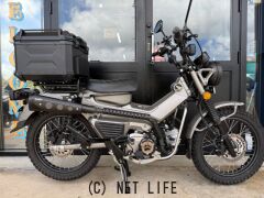 ホンダ CT125ハンターカブ