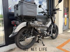 ホンダ CT125ハンターカブ