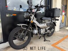 ホンダ CT125ハンターカブ
