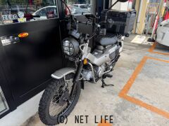 ホンダ CT125ハンターカブ