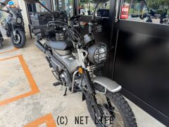 ホンダ CT125ハンターカブ