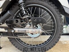 ホンダ CT125ハンターカブ