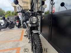 ホンダ CT125ハンターカブ