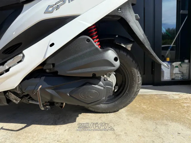 キムコ GP125
