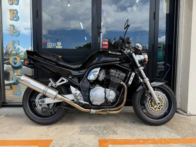 スズキ GSF1200