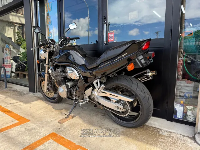 スズキ GSF1200