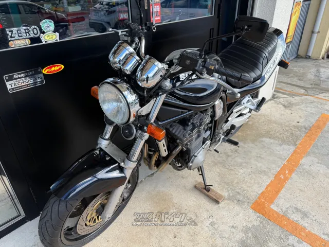 スズキ GSF1200