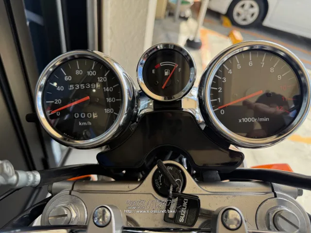 スズキ GSF1200