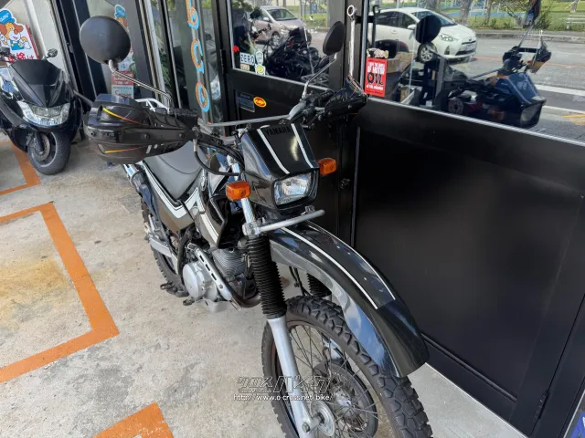 ヤマハ セロー225