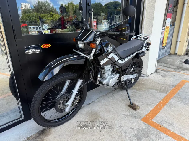 ヤマハ セロー225