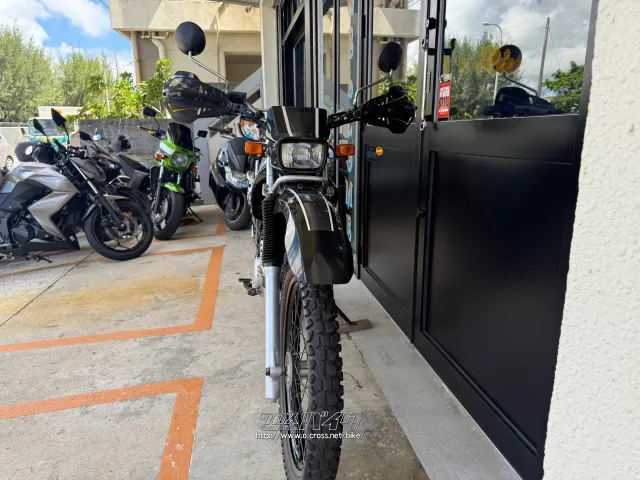 ヤマハ セロー225