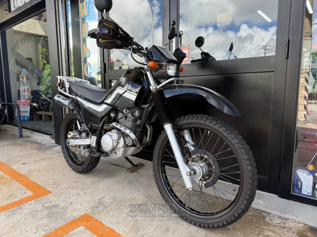 ヤマハ セロー225