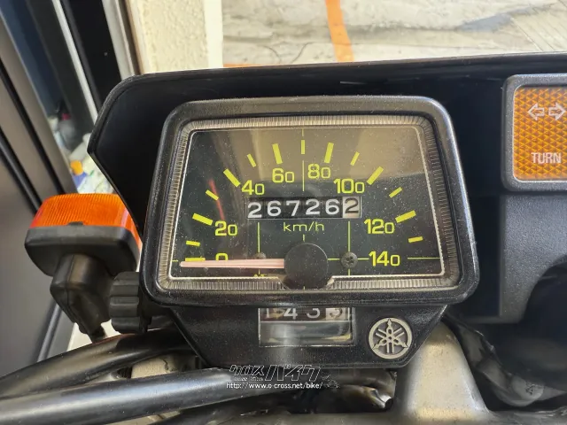 ヤマハ セロー225