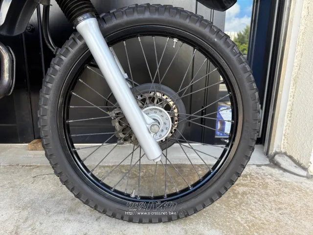 ヤマハ セロー225