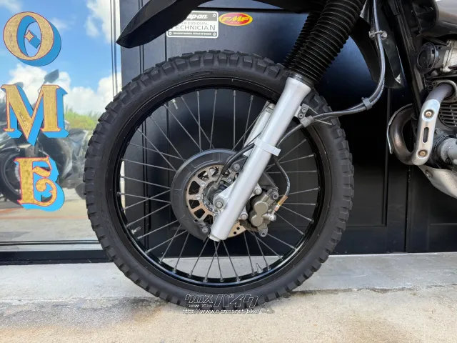 ヤマハ セロー225