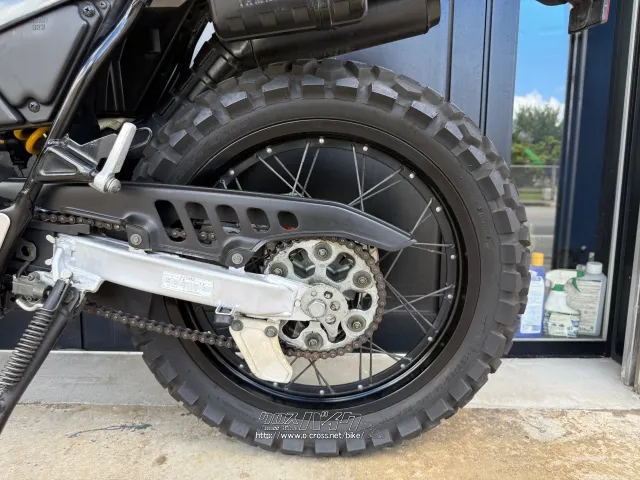 ヤマハ セロー225