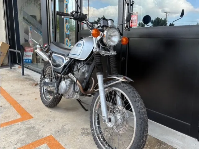 ヤマハ ブロンコ