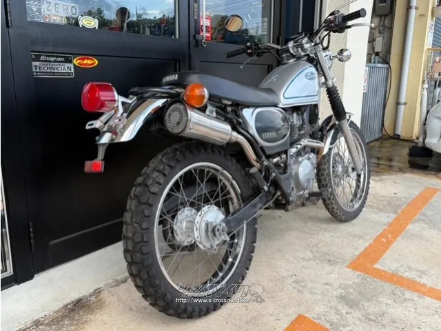 ヤマハ ブロンコ