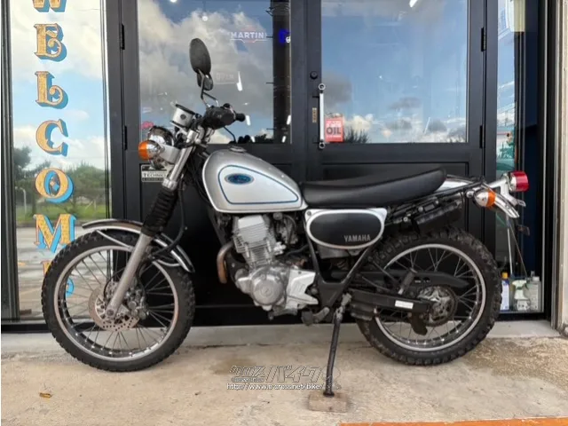 ヤマハ ブロンコ