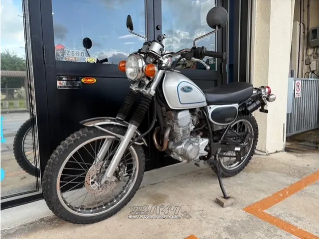 ヤマハ ブロンコ