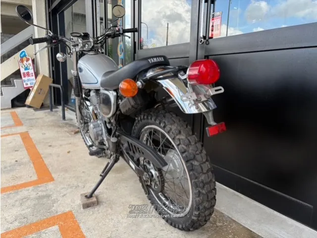 ヤマハ ブロンコ