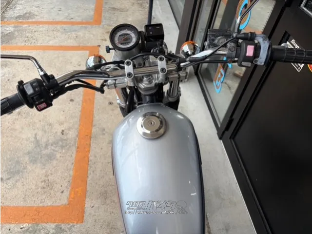 ヤマハ ブロンコ