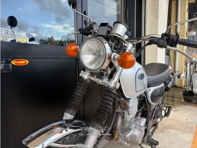 ヤマハ ブロンコ