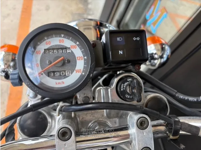 ヤマハ ブロンコ