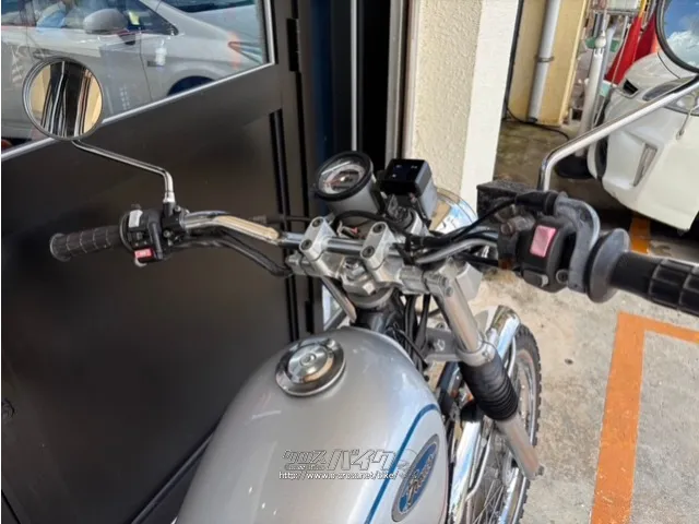 ヤマハ ブロンコ