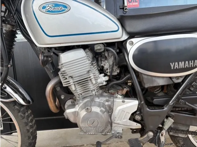 ヤマハ ブロンコ