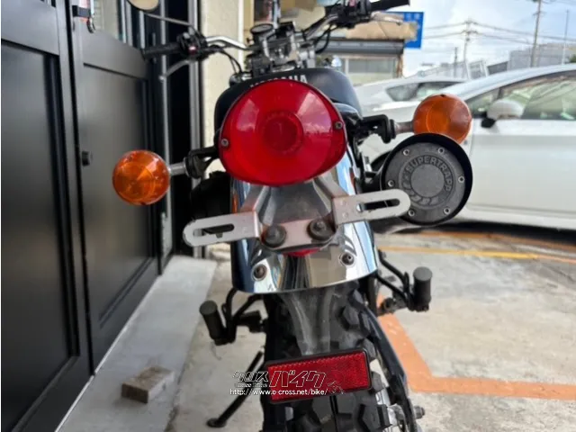 ヤマハ ブロンコ