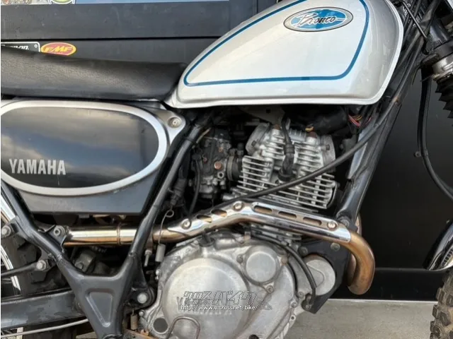 ヤマハ ブロンコ