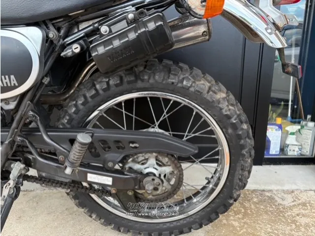 ヤマハ ブロンコ