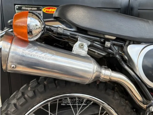 ヤマハ ブロンコ