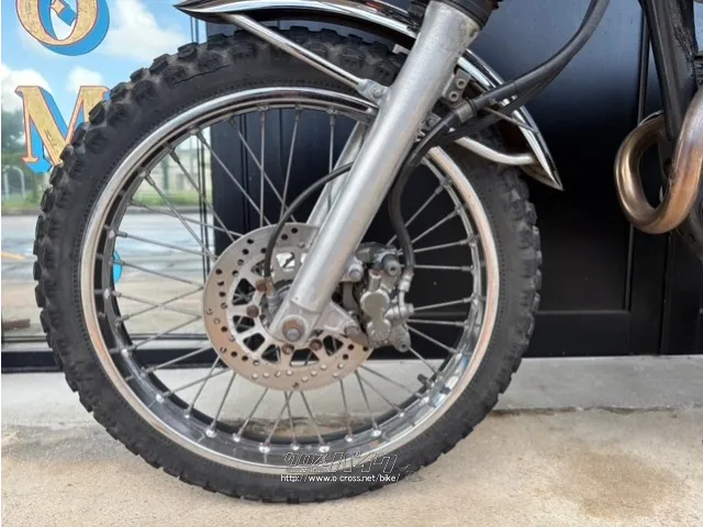 ヤマハ ブロンコ